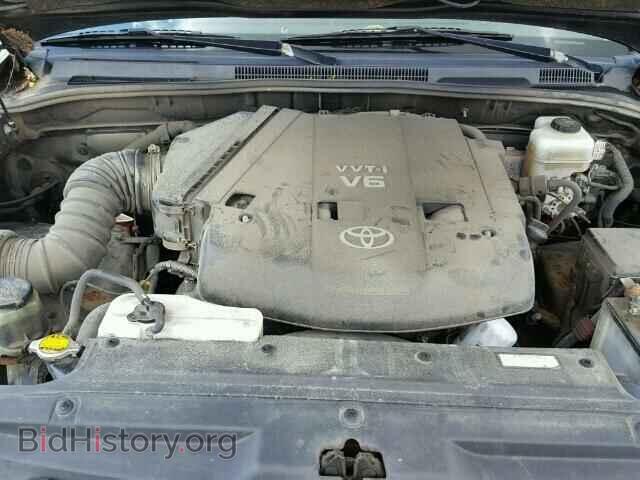 2007 TOYOTA 4RUNNER - VIN: JTEBU14R670114828 - Фото 7