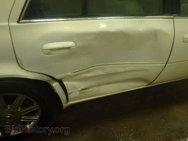 2006 CADILLAC DTS - VIN: 1G6KD57Y46U169934 - Photo 9