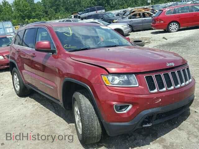 Фотография 1C4RJEAG2FC646533 - JEEP CHEROKEE 2015