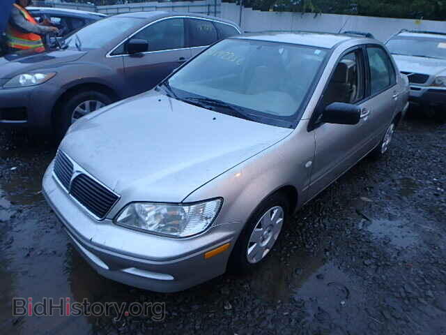 2002 MITSUBISHI LANCER - VIN: JA3AJ26E12U060931 - Photo 2