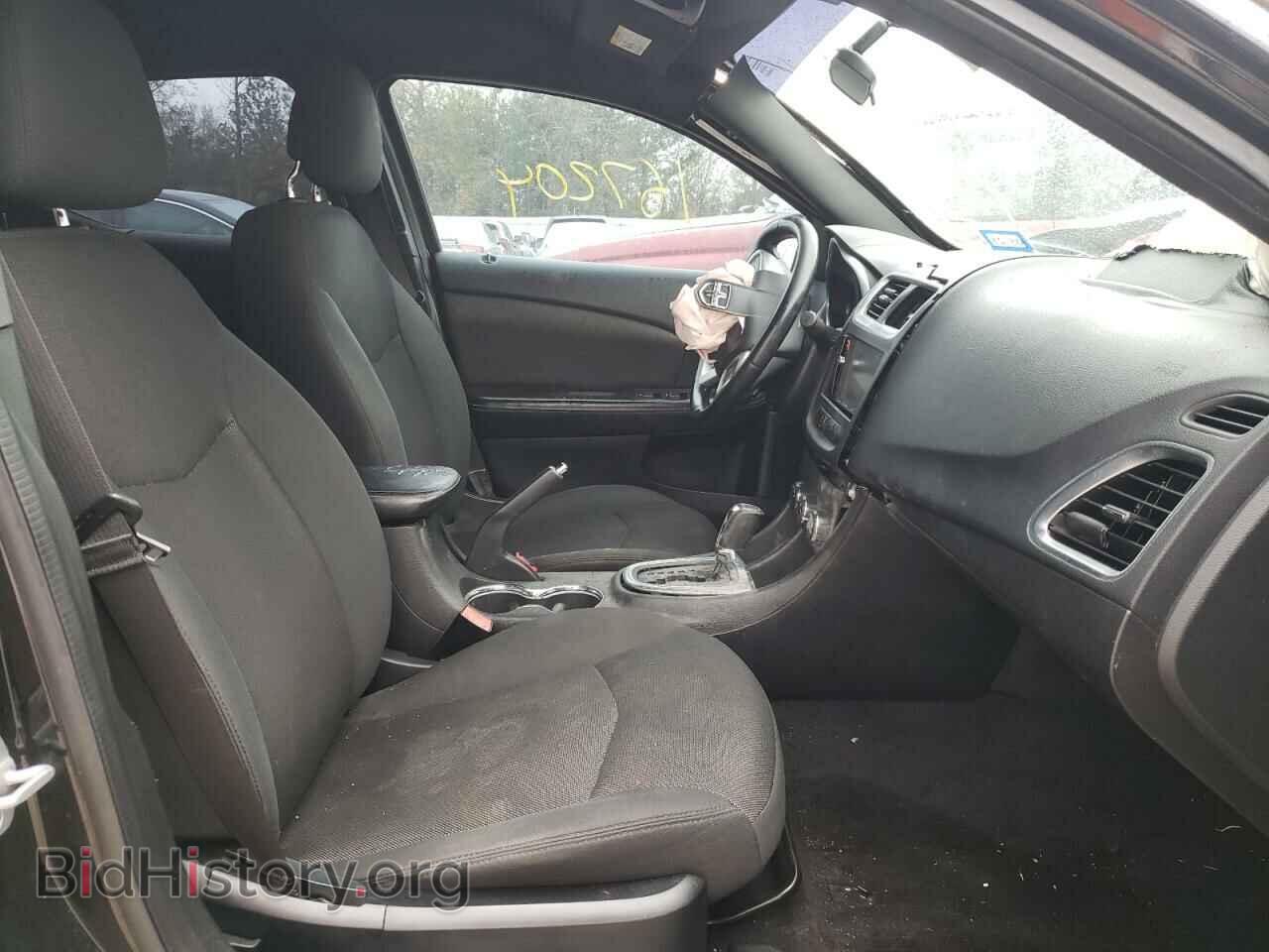 2012 DODGE AVENGER - VIN: 1C3CDZCB3CN150618 - Photo 5