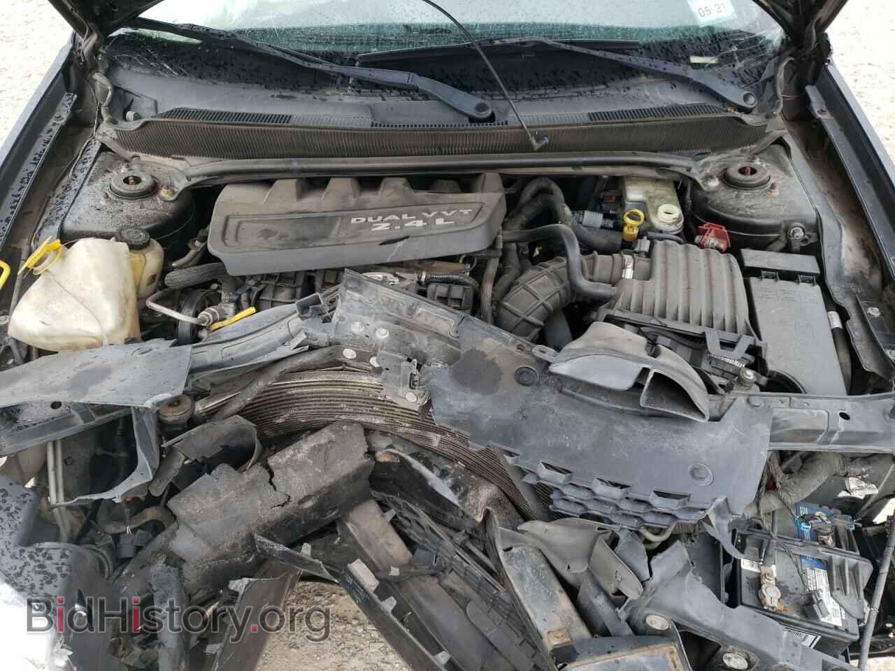 2012 DODGE AVENGER - VIN: 1C3CDZCB3CN150618 - Photo 7