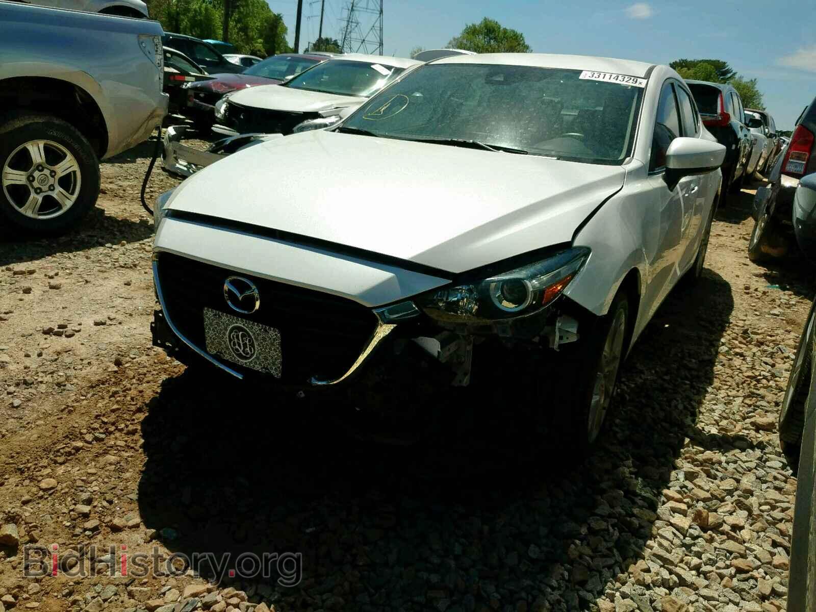 2017 MAZDA 3 - VIN: 3MZBN1V79HM118530 - Фото 2