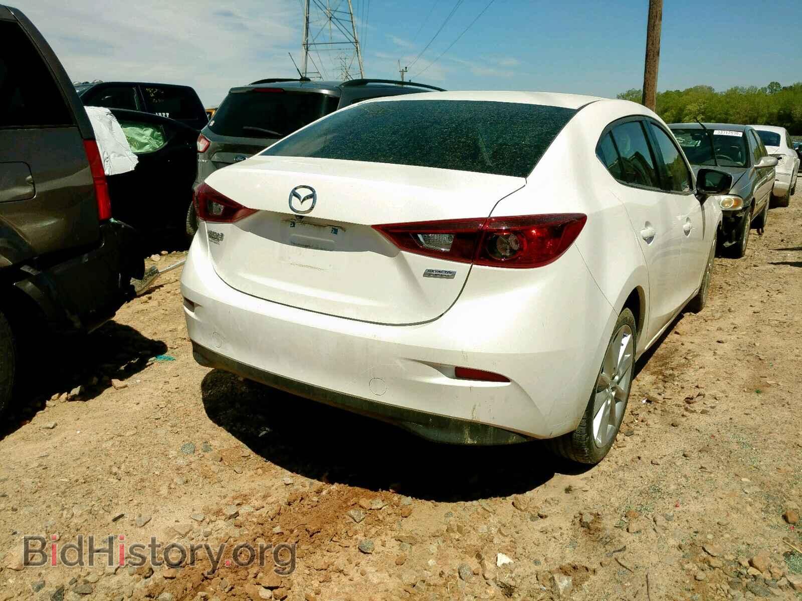 2017 MAZDA 3 - VIN: 3MZBN1V79HM118530 - Фото 4