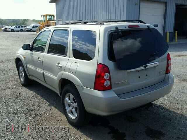2005 MAZDA TRIBUTE - VIN: 4F2YZ94175KM01427 - Фото 3