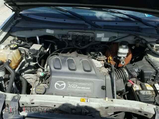 2005 MAZDA TRIBUTE - VIN: 4F2YZ94175KM01427 - Фото 7