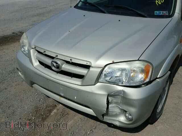 2005 MAZDA TRIBUTE - VIN: 4F2YZ94175KM01427 - Фото 9