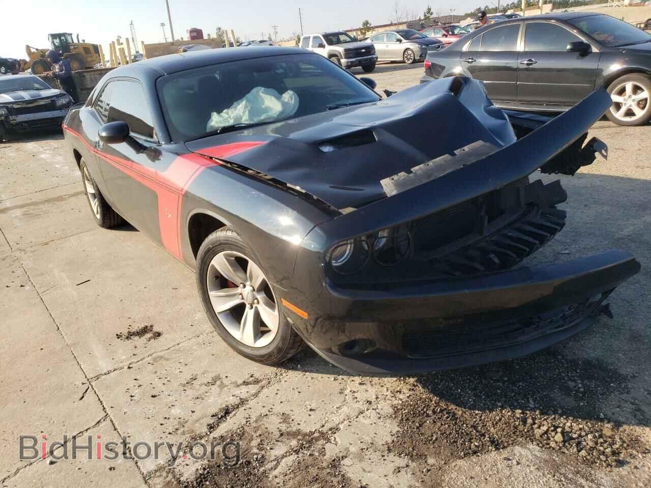 Photo 2C3CDZAG9GH263535 - DODGE CHALLENGER 2016