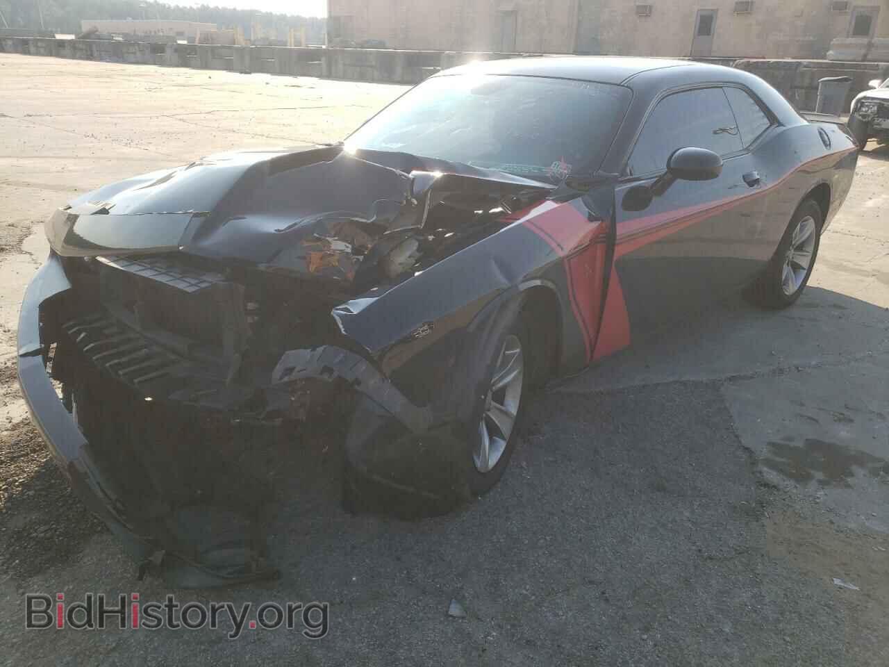 2016 DODGE CHALLENGER - VIN: 2C3CDZAG9GH263535 - Photo 2