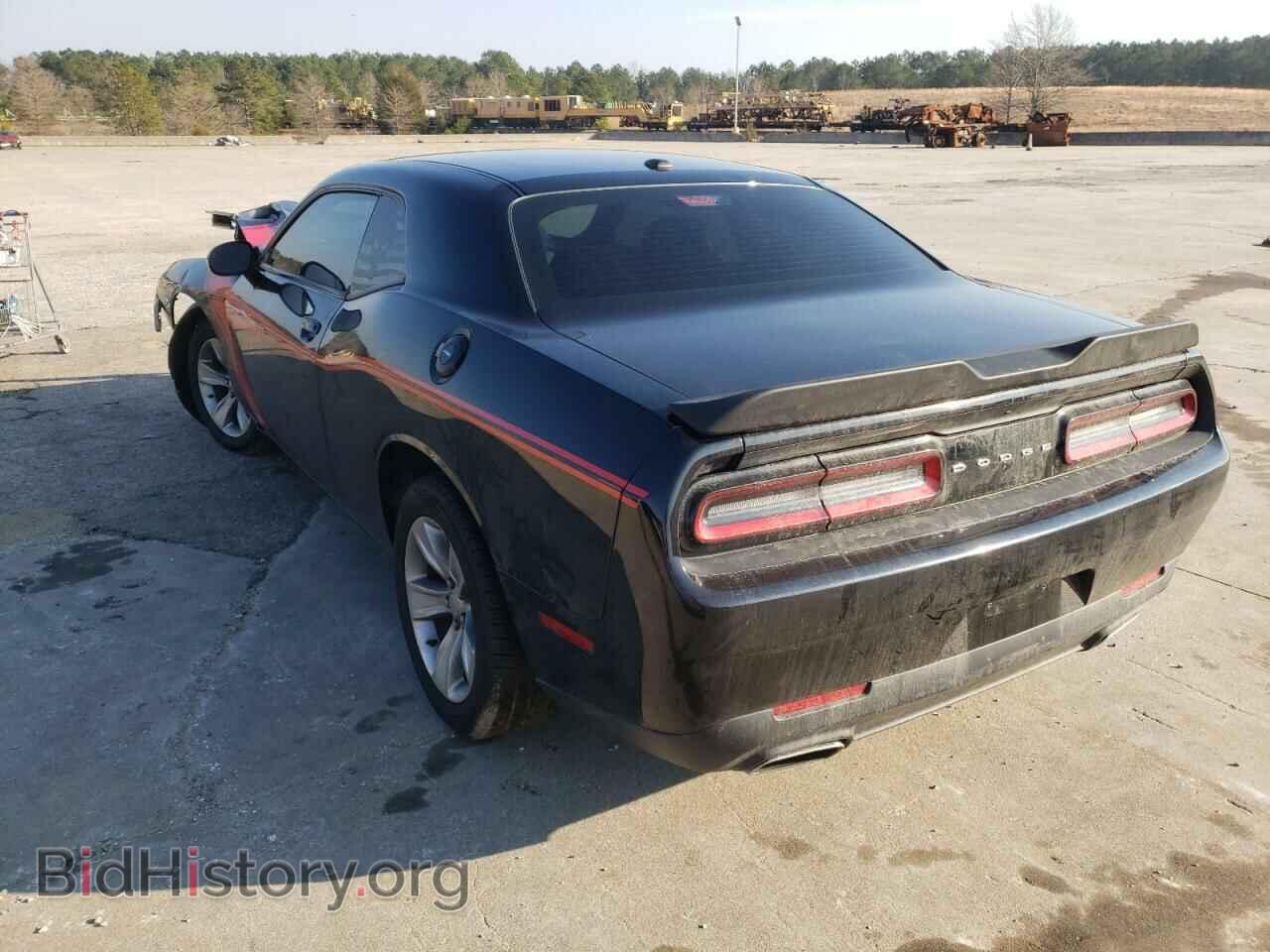 2016 DODGE CHALLENGER - VIN: 2C3CDZAG9GH263535 - Photo 3