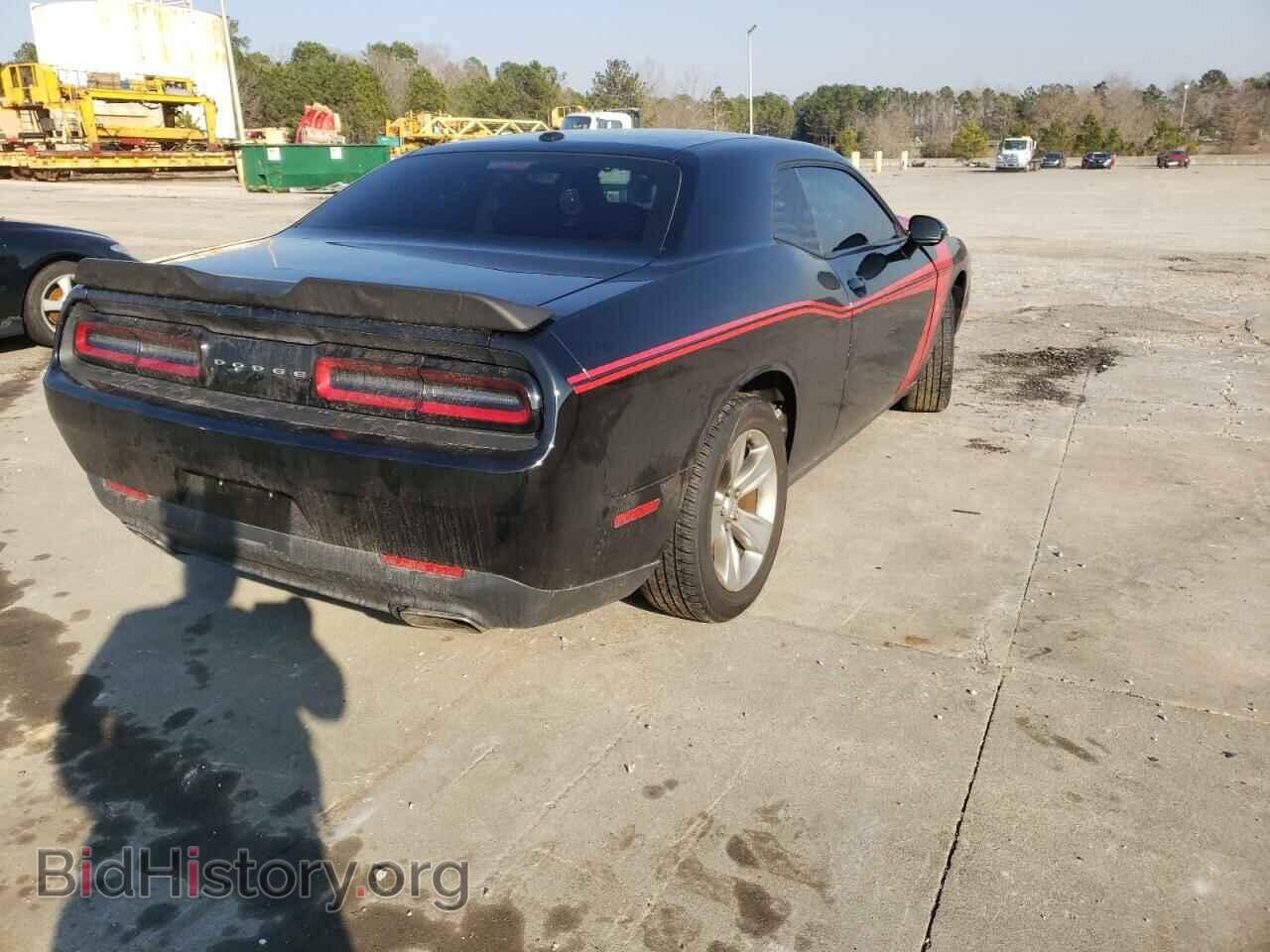 2016 DODGE CHALLENGER - VIN: 2C3CDZAG9GH263535 - Photo 4
