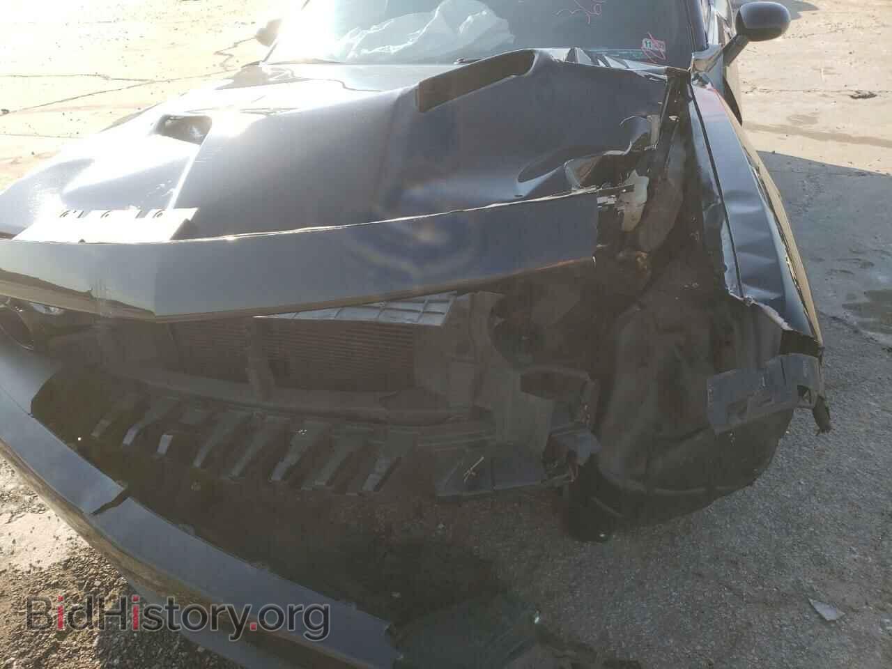 2016 DODGE CHALLENGER - VIN: 2C3CDZAG9GH263535 - Photo 9