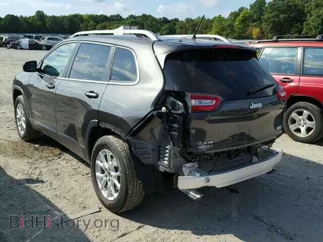 2014 JEEP CHEROKEE - VIN: 1C4PJMCS0EW203331 - Фото 3