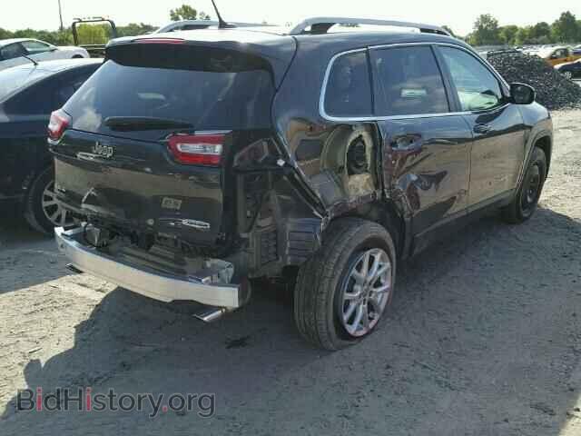 2014 JEEP CHEROKEE - VIN: 1C4PJMCS0EW203331 - Фото 4