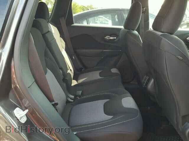 2014 JEEP CHEROKEE - VIN: 1C4PJMCS0EW203331 - Фото 6