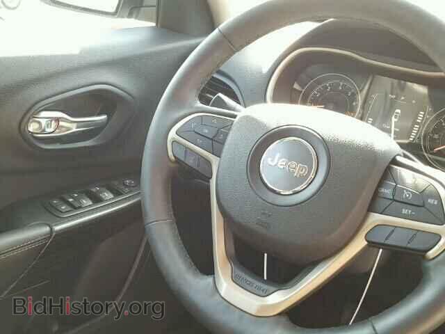 2014 JEEP CHEROKEE - VIN: 1C4PJMCS0EW203331 - Фото 10