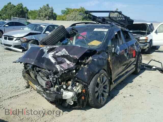 2013 SUBARU IMPREZA - VIN: JF1GPAS60D2876830 - Фото 2