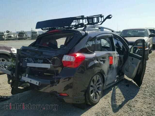2013 SUBARU IMPREZA - VIN: JF1GPAS60D2876830 - Фото 4
