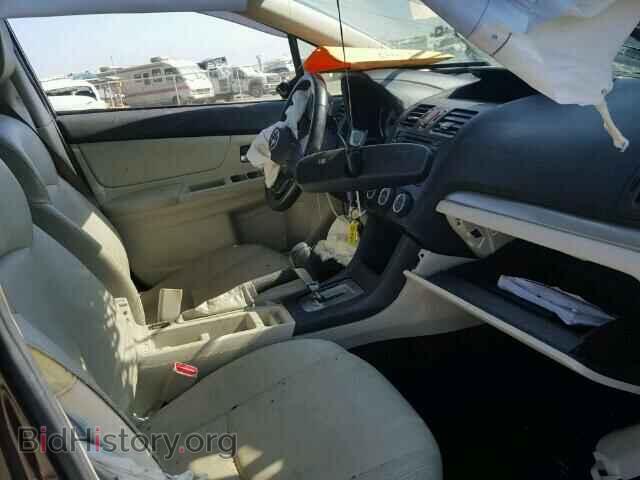 2013 SUBARU IMPREZA - VIN: JF1GPAS60D2876830 - Фото 5