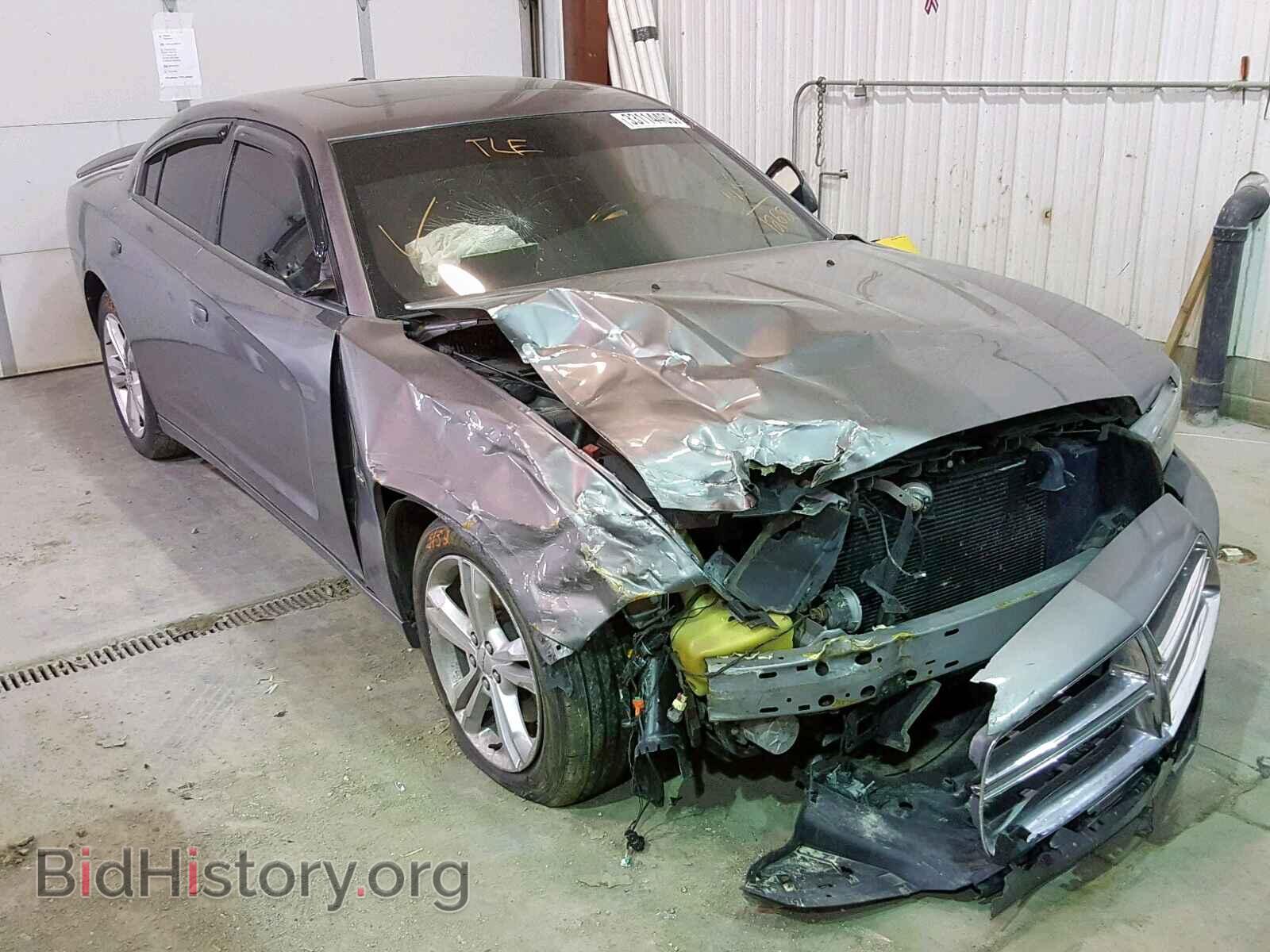 Photo 2B3CM5CTXBH611268 - DODGE CHARGER 2011