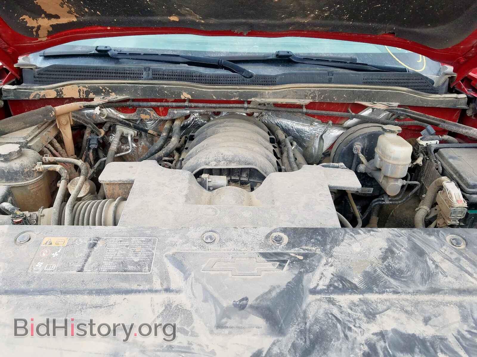 2014 CHEVROLET SILVERADO - VIN: 1GCVKSEC1EZ249991 - Фото 7