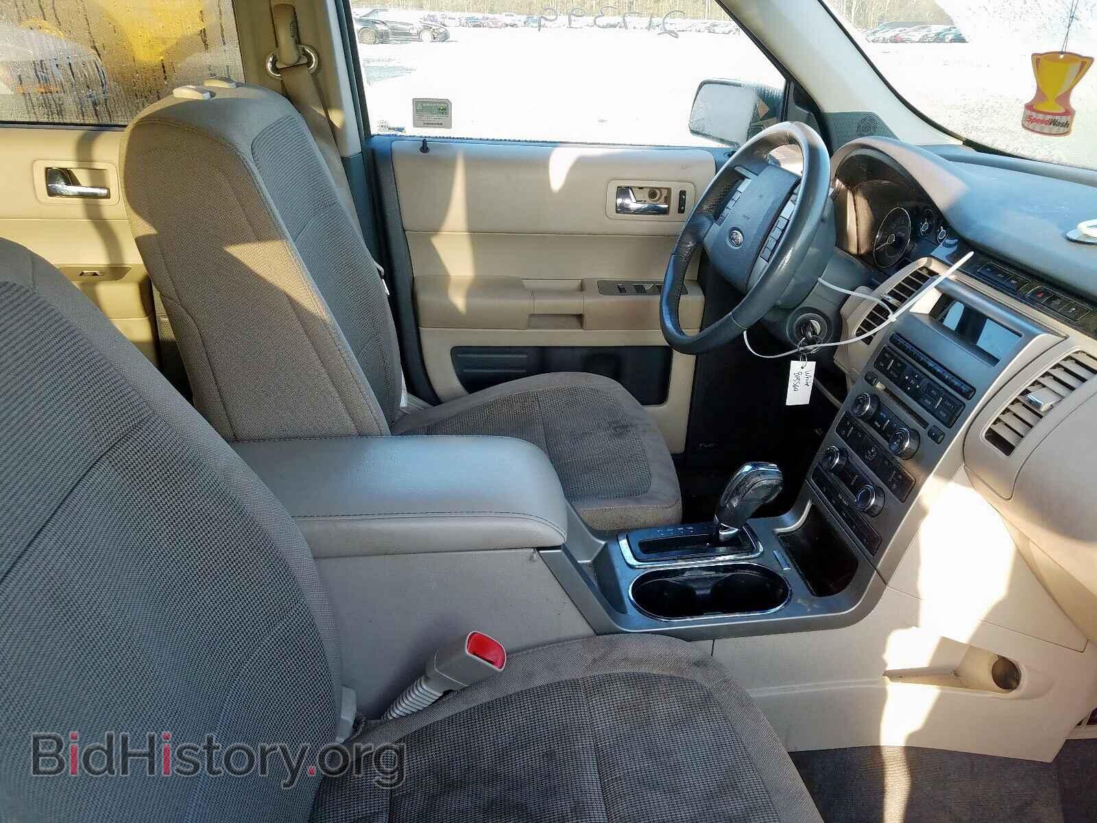 2009 FORD FLEX - VIN: 2FMDK51C49BA26156 - Photo 5
