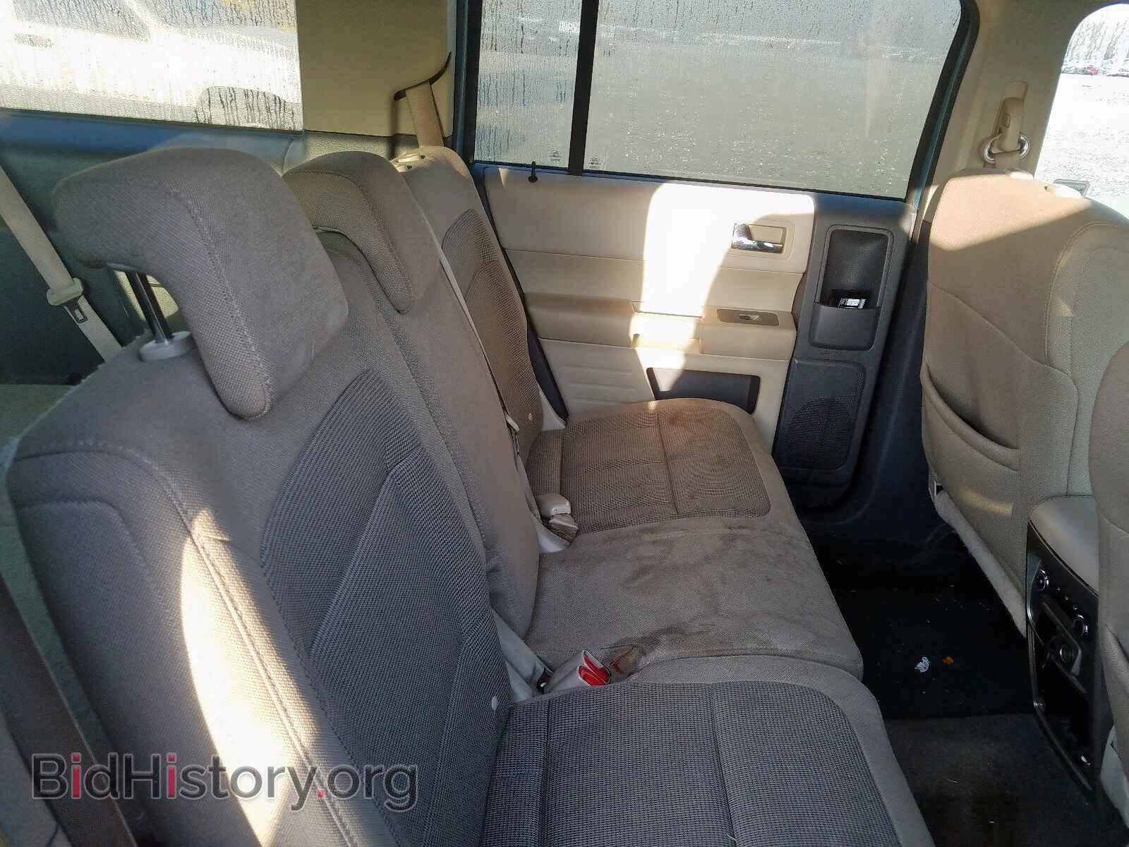 2009 FORD FLEX - VIN: 2FMDK51C49BA26156 - Photo 6