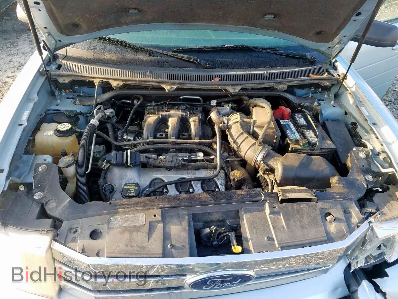 2009 FORD FLEX - VIN: 2FMDK51C49BA26156 - Photo 7