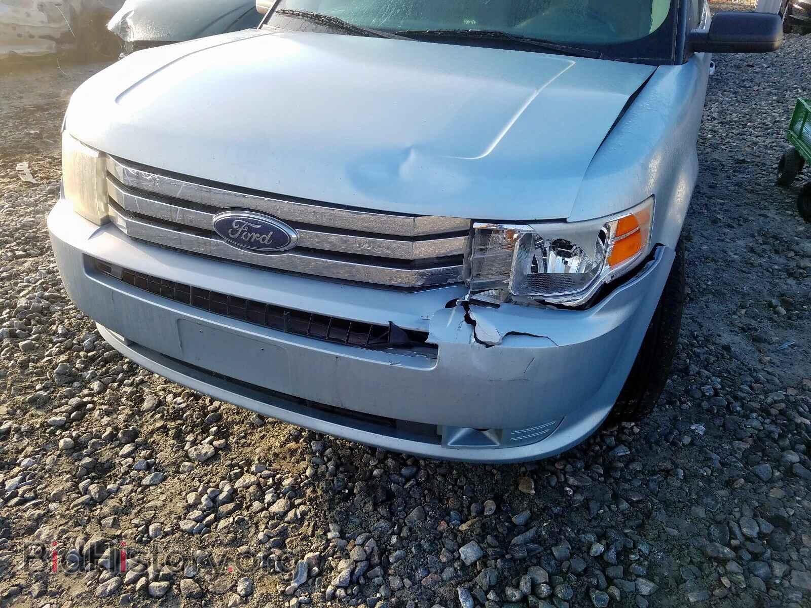 2009 FORD FLEX - VIN: 2FMDK51C49BA26156 - Photo 9