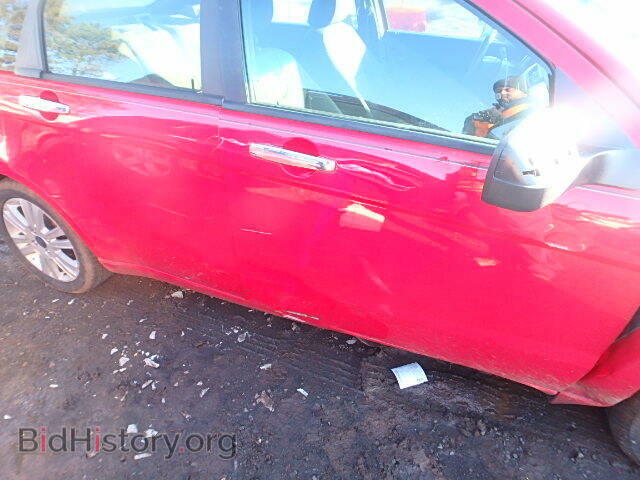 2008 FORD FOCUS - VIN: 1FAHP35N58W262941 - Фото 10