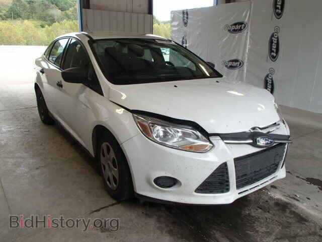 Photo 1FAHP3E28CL404294 - FORD FOCUS 2012