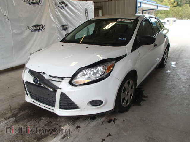 2012 FORD FOCUS - VIN: 1FAHP3E28CL404294 - Photo 2