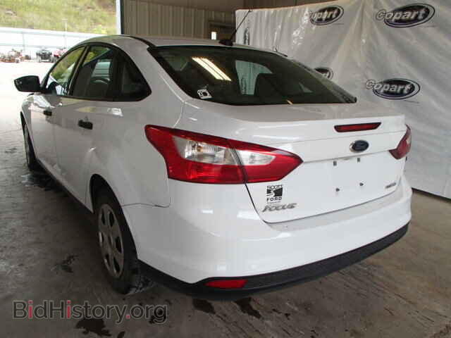 2012 FORD FOCUS - VIN: 1FAHP3E28CL404294 - Photo 3