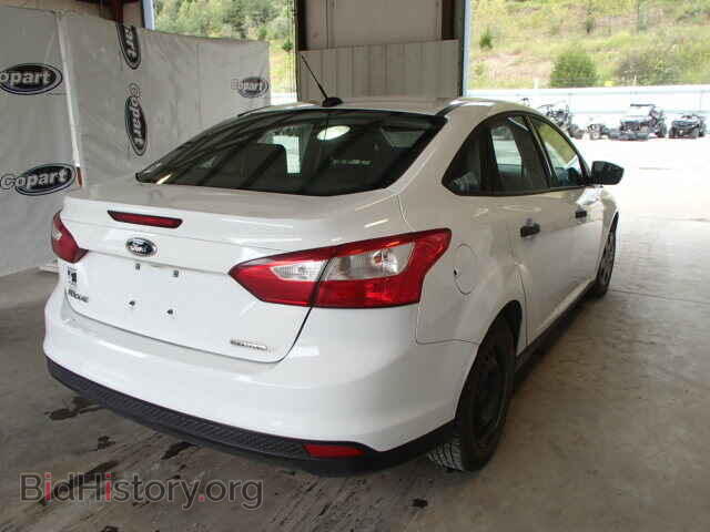 2012 FORD FOCUS - VIN: 1FAHP3E28CL404294 - Photo 4