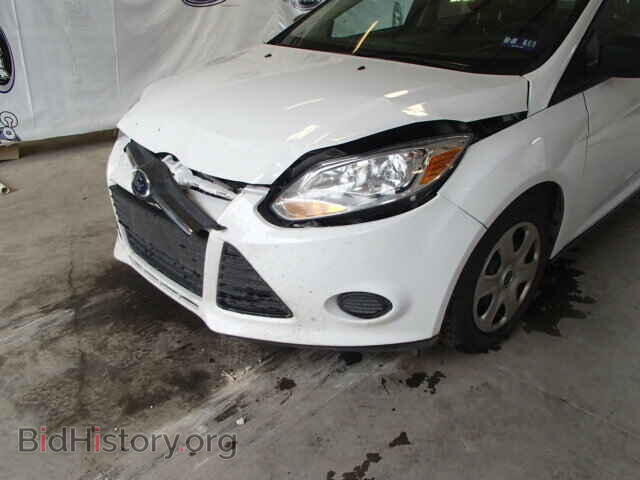 2012 FORD FOCUS - VIN: 1FAHP3E28CL404294 - Photo 9