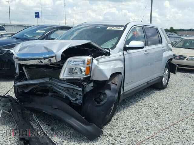 2011 GMC TERRAIN - VIN: 2CTALMEC4B6246246 - Photo 2
