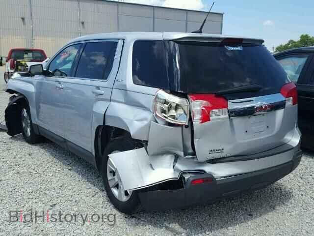2011 GMC TERRAIN - VIN: 2CTALMEC4B6246246 - Photo 3