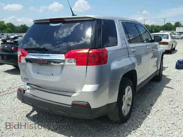 2011 GMC TERRAIN - VIN: 2CTALMEC4B6246246 - Photo 4