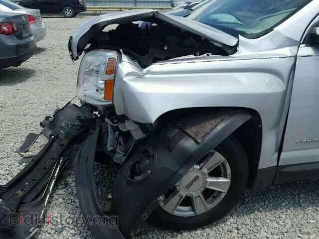 2011 GMC TERRAIN - VIN: 2CTALMEC4B6246246 - Photo 9