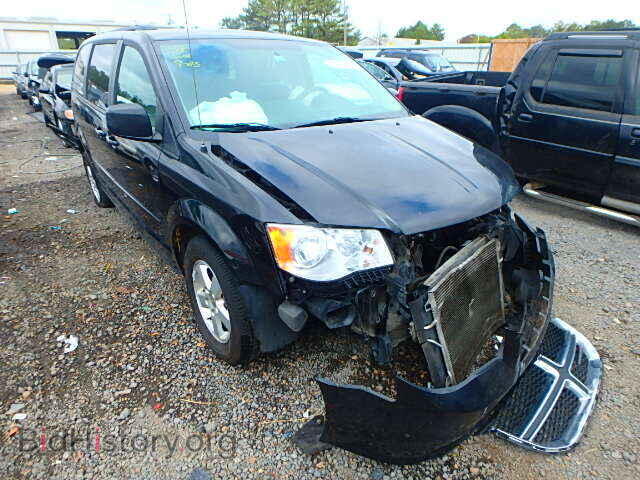 Photo 2C4RDGCG8DR522819 - DODGE CARAVAN 2013