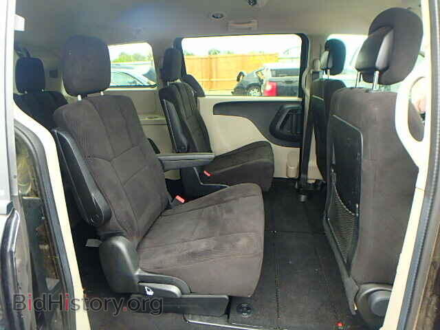2013 DODGE CARAVAN - VIN: 2C4RDGCG8DR522819 - Фото 6