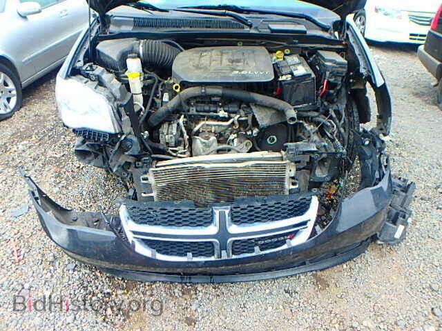 2013 DODGE CARAVAN - VIN: 2C4RDGCG8DR522819 - Фото 7