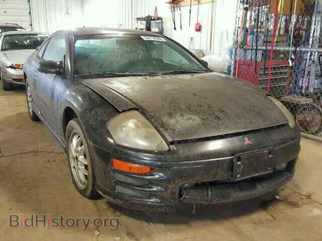 Фотография 4A3AC54H21E184867 - MITSUBISHI ECLIPSE 2001