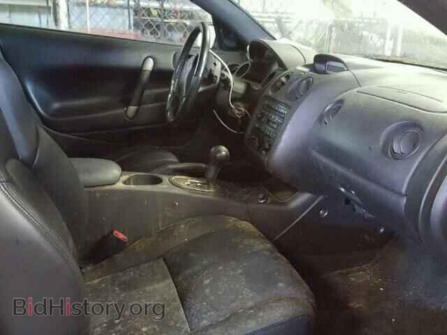 2001 MITSUBISHI ECLIPSE - VIN: 4A3AC54H21E184867 - Photo 5