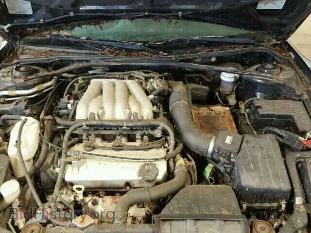 2001 MITSUBISHI ECLIPSE - VIN: 4A3AC54H21E184867 - Photo 7