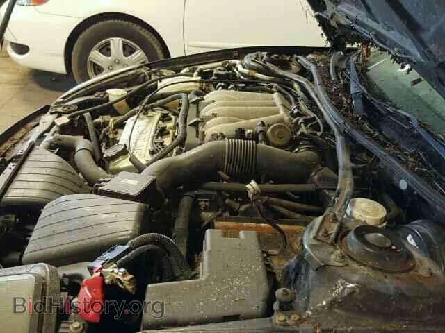 2001 MITSUBISHI ECLIPSE - VIN: 4A3AC54H21E184867 - Photo 9