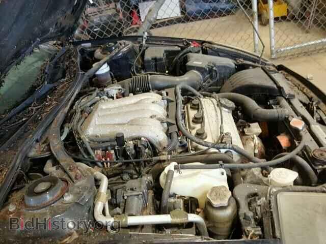 2001 MITSUBISHI ECLIPSE - VIN: 4A3AC54H21E184867 - Photo 10