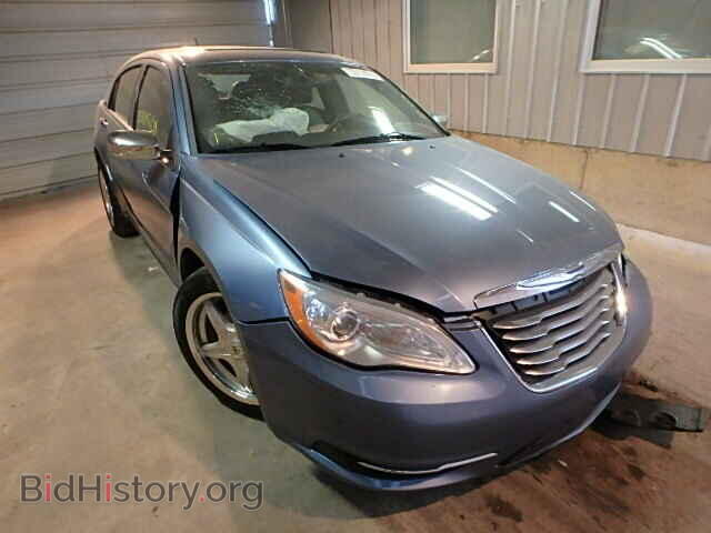 Фотография 1C3BC2FB1BN581104 - CHRYSLER 200 2011