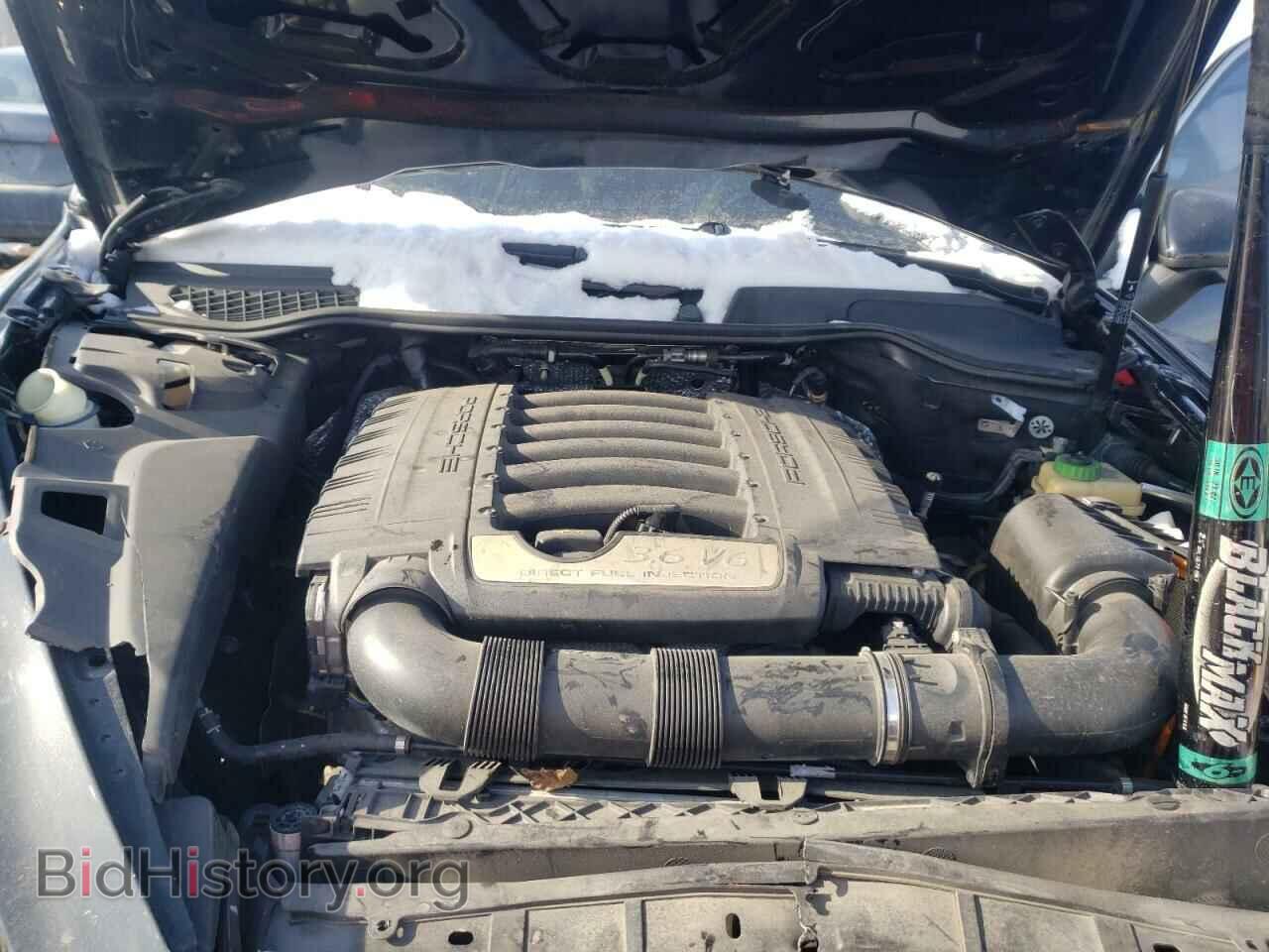 2014 PORSCHE CAYENNE - VIN: WP1AA2A22ELA96800 - Фото 7