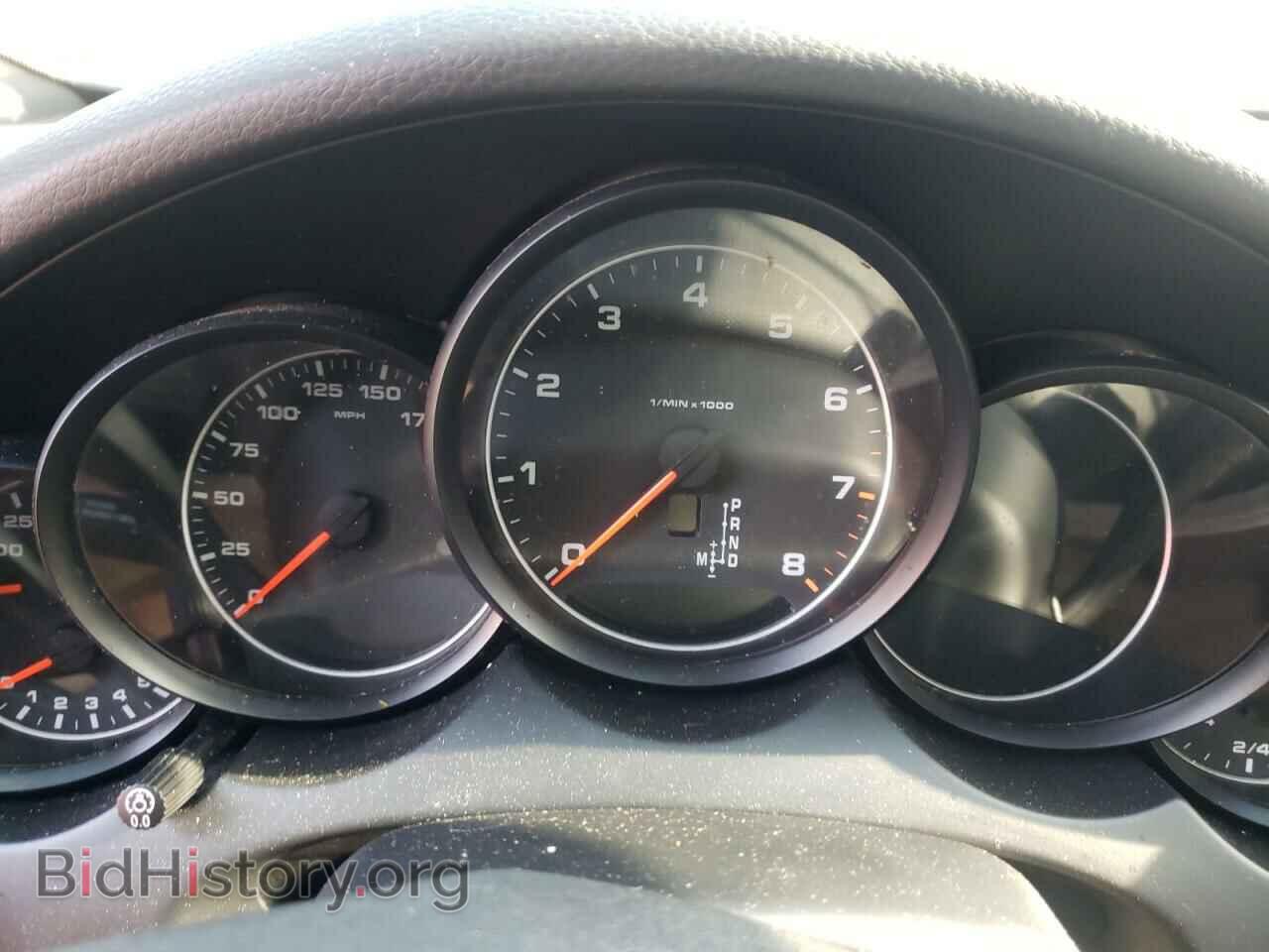 2014 PORSCHE CAYENNE - VIN: WP1AA2A22ELA96800 - Фото 8